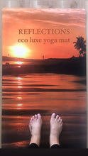 Load image into Gallery viewer, GREENMOUNT SUNRISE ECO LUXE YOGA MAT