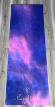 Load image into Gallery viewer, GLENELG CANDY SKIES SUNSET ECO LUXE YOGA MAT
