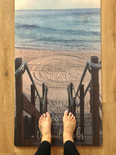 Load image into Gallery viewer, RAINBOW BAY ECO LUXE YOGA MAT