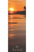 Load image into Gallery viewer, GREENMOUNT SUNRISE ECO LUXE YOGA MAT