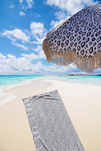Load image into Gallery viewer, SAVANNA SAND FREE BEACH TOWEL