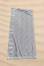 Load image into Gallery viewer, SAVANNA SAND FREE BEACH TOWEL