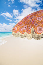 Load image into Gallery viewer, MOALI RETRO BEACH UMBRELLA