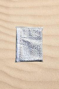 SAVANNA SAND FREE BEACH TOWEL