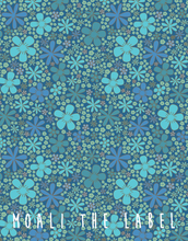 Load image into Gallery viewer, BLUEBELLE ECO LUXE YOGA MAT