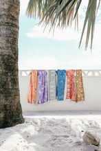 Load image into Gallery viewer, SAVANNA SAND FREE BEACH TOWEL