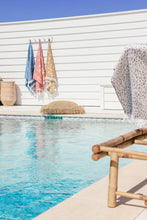 Load image into Gallery viewer, SAVANNA SAND FREE BEACH TOWEL