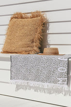 Load image into Gallery viewer, SAVANNA SAND FREE BEACH TOWEL