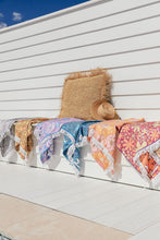 Load image into Gallery viewer, BLUEBELLE SAND FREE BEACH TOWEL