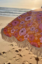 Load image into Gallery viewer, MOALI RETRO BEACH UMBRELLA