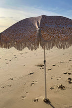 Load image into Gallery viewer, XANTHI RETRO BEACH UMBRELLA