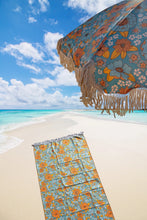 Load image into Gallery viewer, MARLEY SAND FREE BEACH TOWEL
