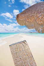 Load image into Gallery viewer, XANTHI SAND FREE BEACH TOWEL
