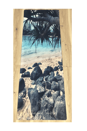 TALLE CREEK ECO LUXE YOGA MAT