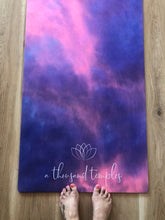 Load image into Gallery viewer, GLENELG CANDY SKIES SUNSET ECO LUXE YOGA MAT
