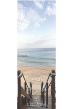 Load image into Gallery viewer, RAINBOW BAY ECO LUXE YOGA MAT
