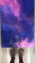 Load image into Gallery viewer, GLENELG CANDY SKIES SUNSET ECO LUXE YOGA MAT
