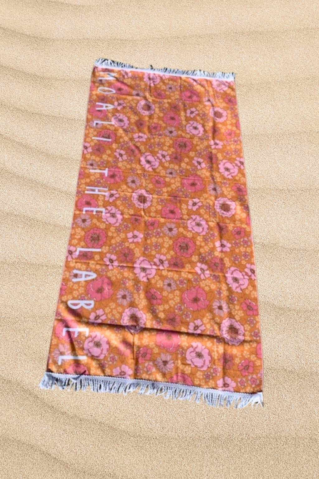 MOALI SAND FREE BEACH TOWEL