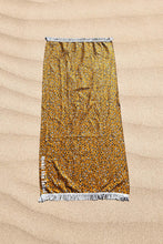 Load image into Gallery viewer, WILDE SAND FREE BEACH TOWEL
