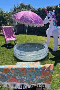 MARLEY RETRO BEACH UMBRELLA