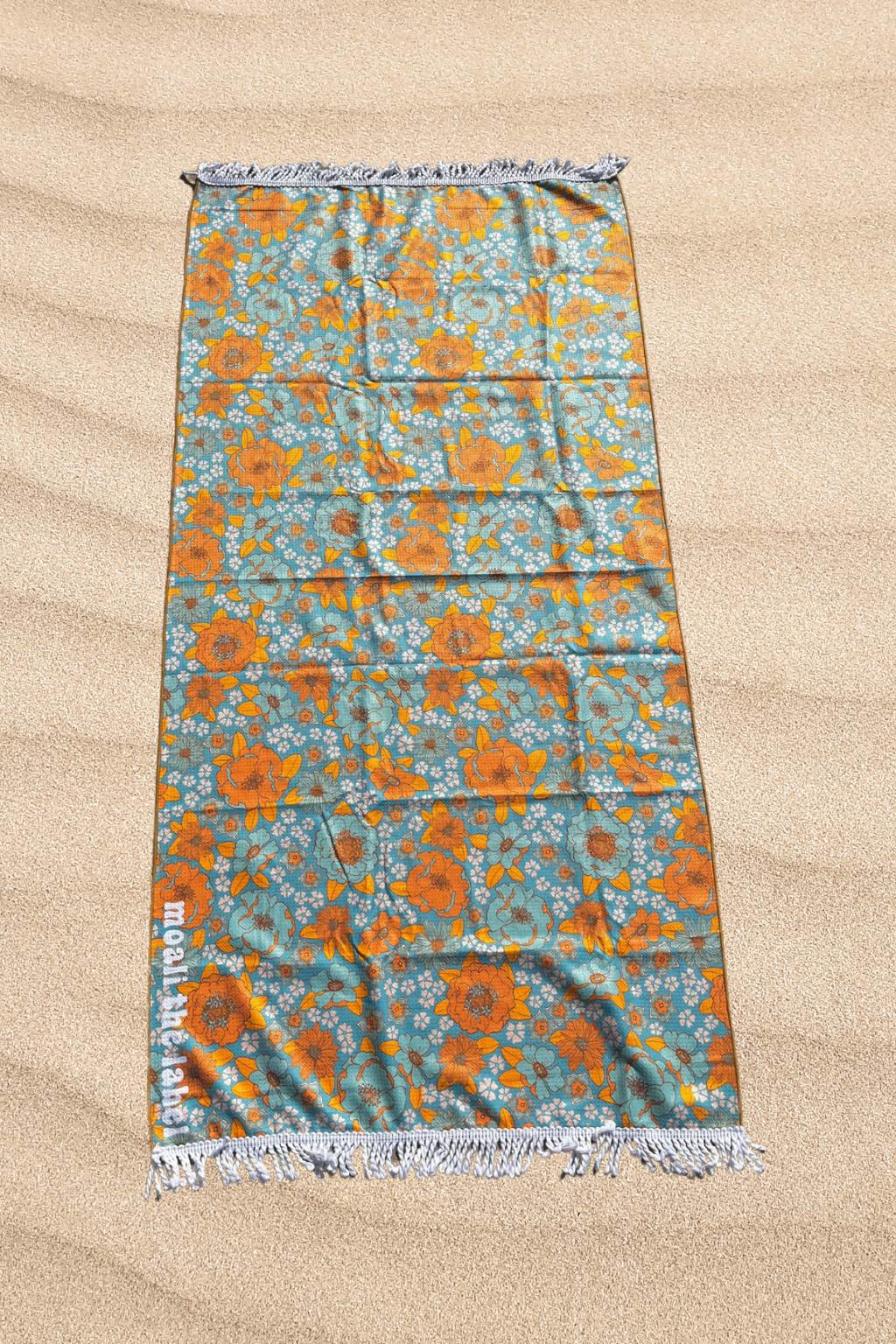 MARLEY SAND FREE BEACH TOWEL