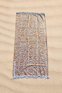 XANTHI SAND FREE BEACH TOWEL