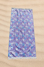 Load image into Gallery viewer, MAEVIS SAND FREE BEACH TOWEL
