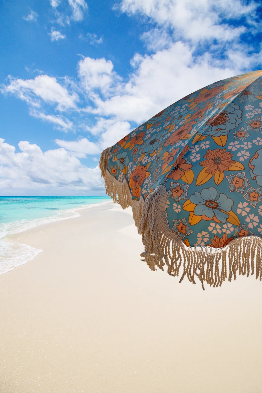 MARLEY RETRO BEACH UMBRELLA