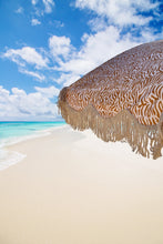Load image into Gallery viewer, XANTHI RETRO BEACH UMBRELLA
