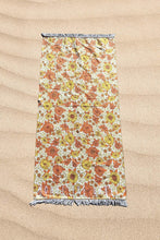 Load image into Gallery viewer, BUTTERCUP SAND FREE BEACH TOWEL
