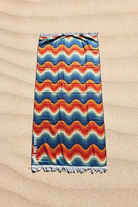 ZIGGY SAND FREE BEACH TOWEL