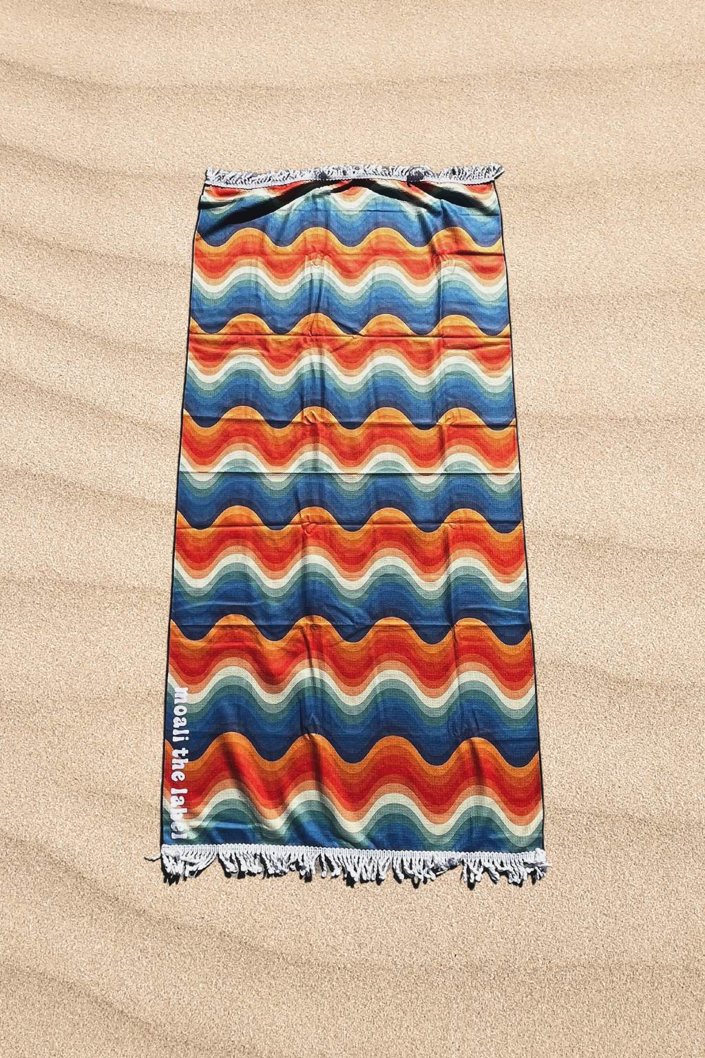 ZIGGY SAND FREE BEACH TOWEL