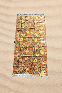 HENDRIX SAND FREE BEACH TOWEL