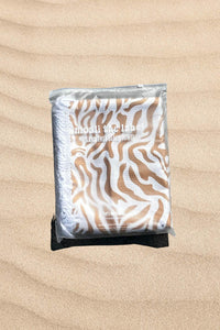 XANTHI SAND FREE BEACH TOWEL