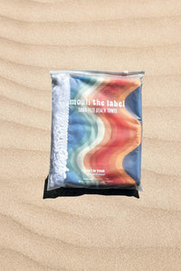 ZIGGY SAND FREE BEACH TOWEL
