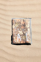 Load image into Gallery viewer, BLOOM (VINTAGE) SAND FREE BEACH TOWEL
