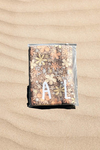 BLOOM (VINTAGE) SAND FREE BEACH TOWEL