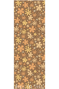 BLOOM (VINTAGE) ECO LUXE YOGA MAT