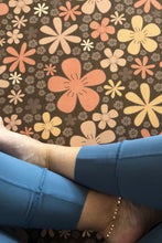 Load image into Gallery viewer, BLOOM (VINTAGE) ECO LUXE YOGA MAT
