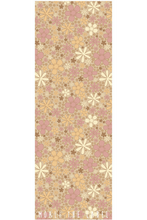 Load image into Gallery viewer, BLOOM (CARAMEL) ECO LUXE YOGA MAT
