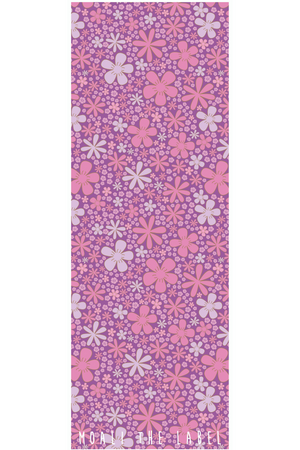 BLOSSOM ECO LUXE YOGA MAT