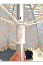 Load image into Gallery viewer, XANTHI RETRO BEACH UMBRELLA
