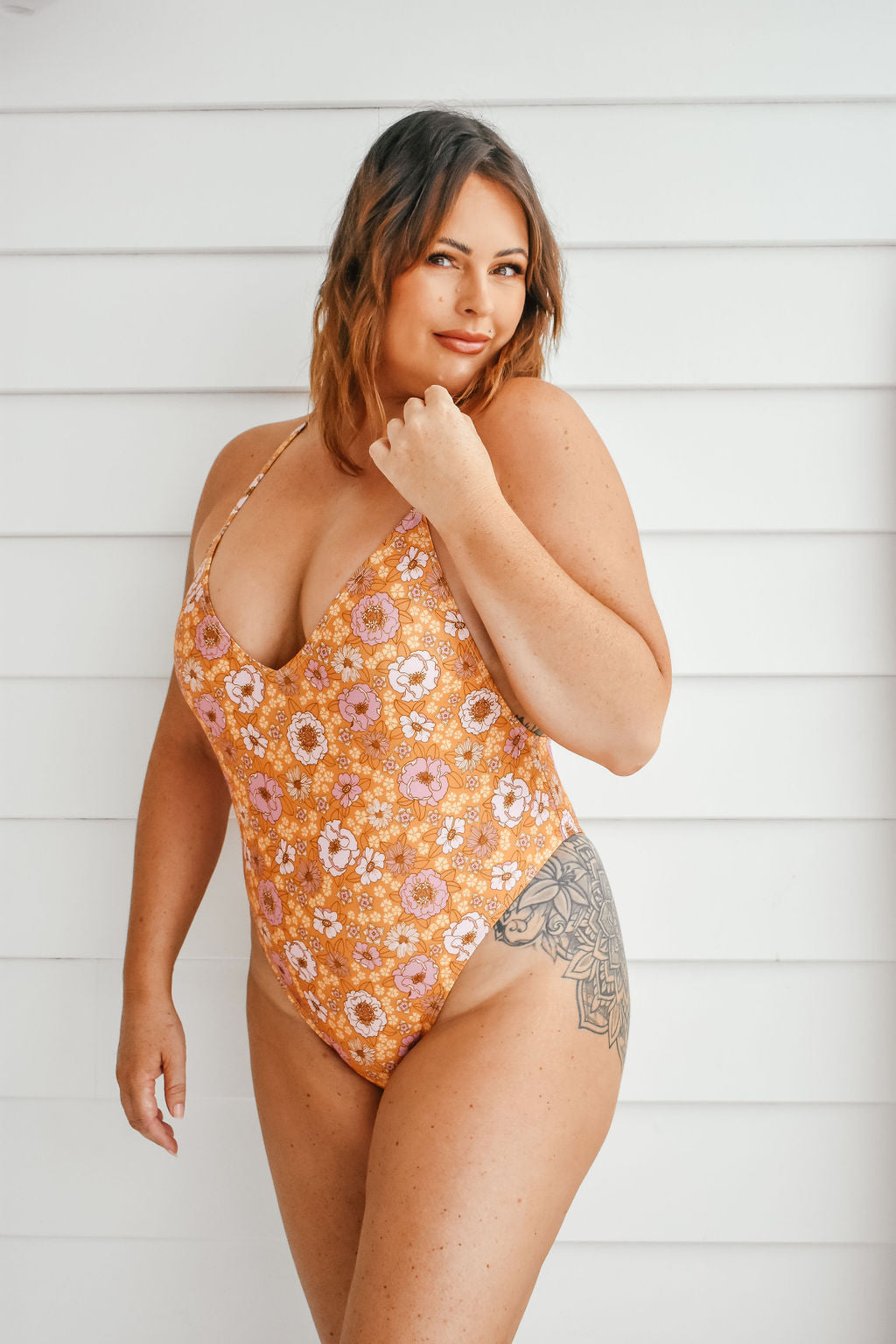 MOALI CHARLIE ONE PIECE