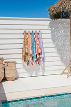 Load image into Gallery viewer, BLOOM (VINTAGE) SAND FREE BEACH TOWEL
