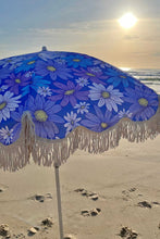 Load image into Gallery viewer, MAEVIS RETRO BEACH UMBRELLA
