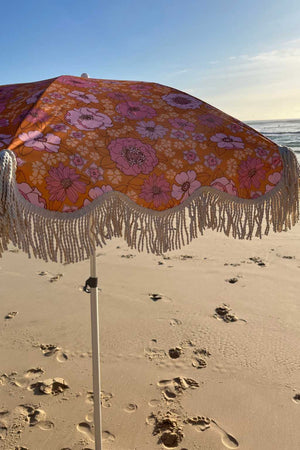 MOALI RETRO BEACH UMBRELLA