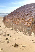 Load image into Gallery viewer, XANTHI RETRO BEACH UMBRELLA
