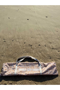 XANTHI RETRO BEACH UMBRELLA