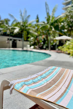 Load image into Gallery viewer, MALIBU SAND FREE BEACH TOWEL
