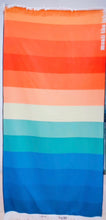 Load image into Gallery viewer, REGGIE SAND FREE BEACH TOWEL
